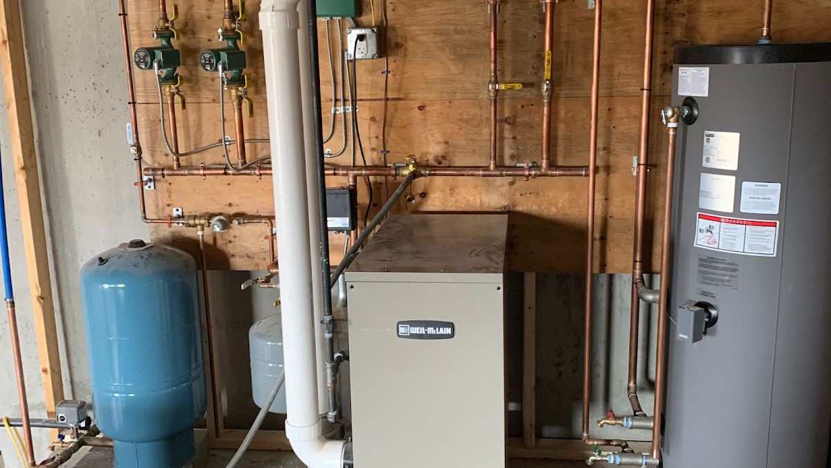 Elite Plumbing, Heating& Air conditioning Plumber photo
