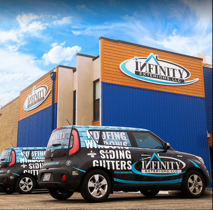 Infinity Exteriors Roofing Repair photo