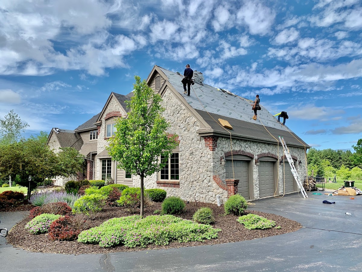 Brookens Construction Roofing Repair photo