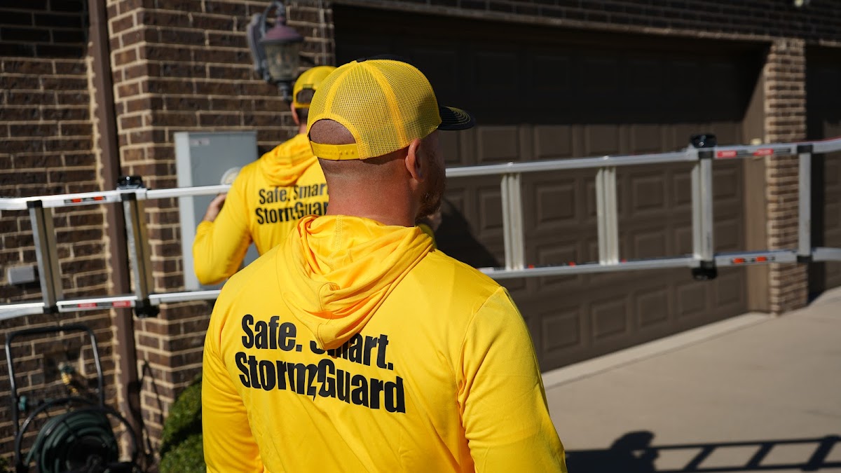 Storm Guard Roofing of Madison Roofing Repair photo