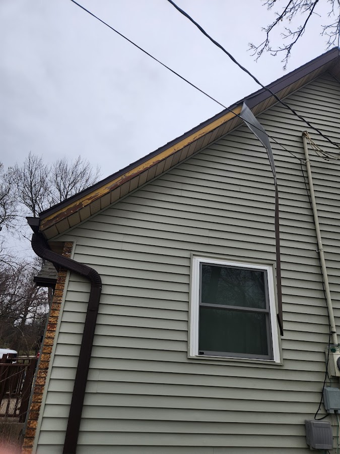The Exteriors Company Roofing Repair photo