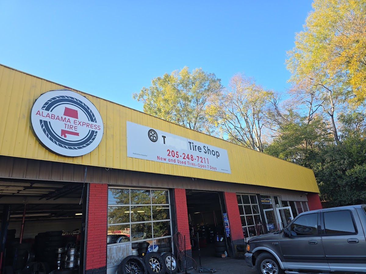 OT Tire Shop Auto Repair photo