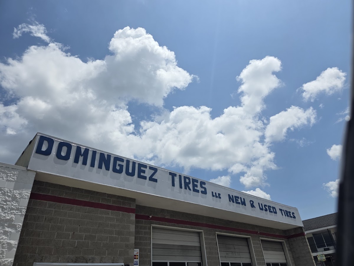 Dominguez Tires, LLC Auto Repair photo