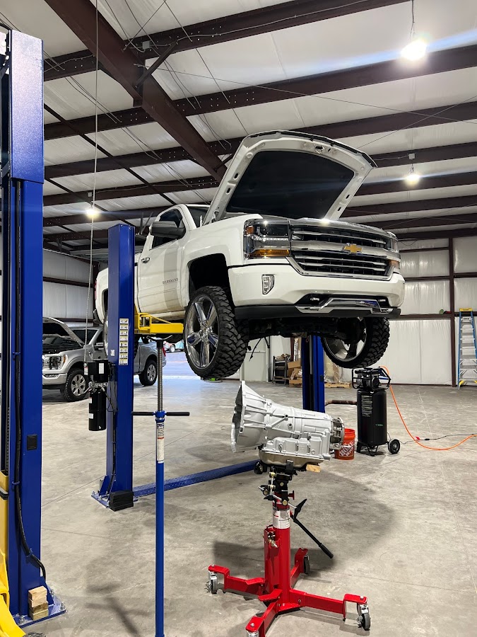 Atlantic Transmissions Auto Repair photo