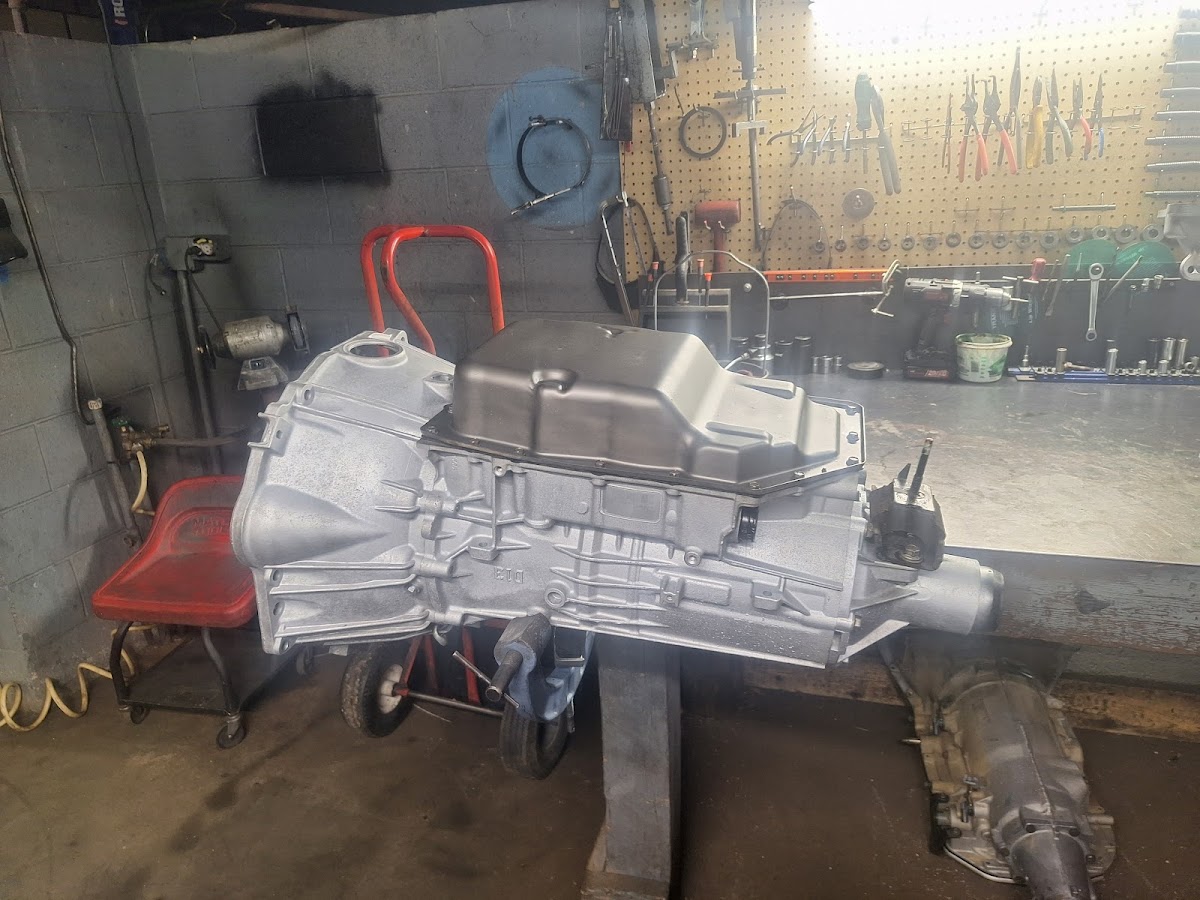 Precision Transmission and Auto Repair Auto Repair photo