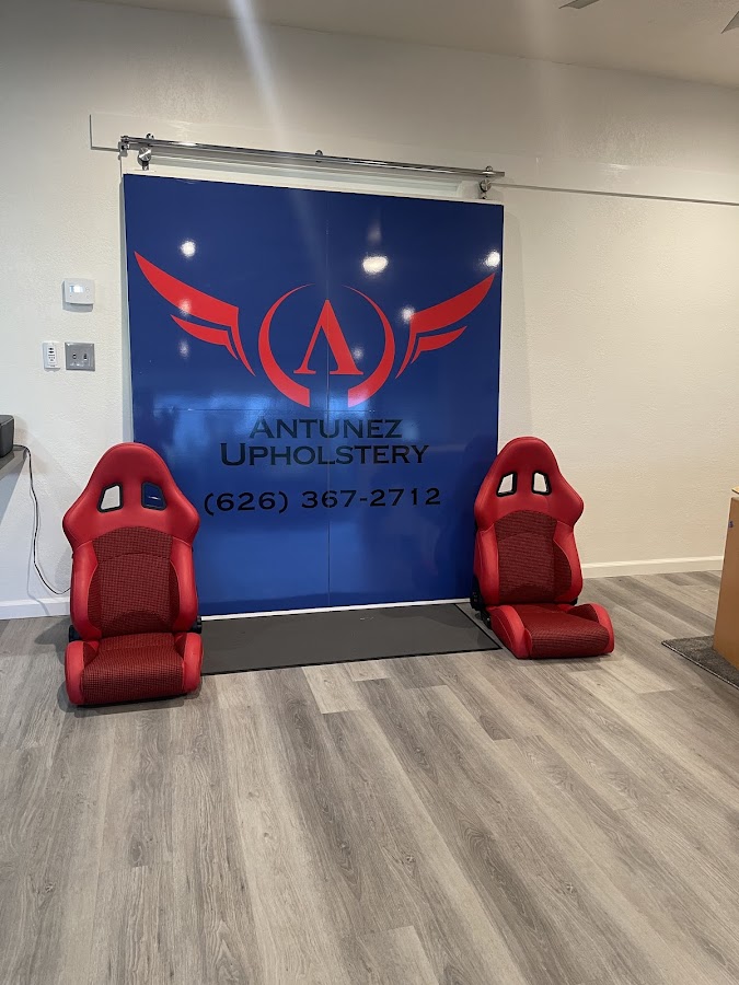 ANTUNEZ UPHOLSTERY photo
