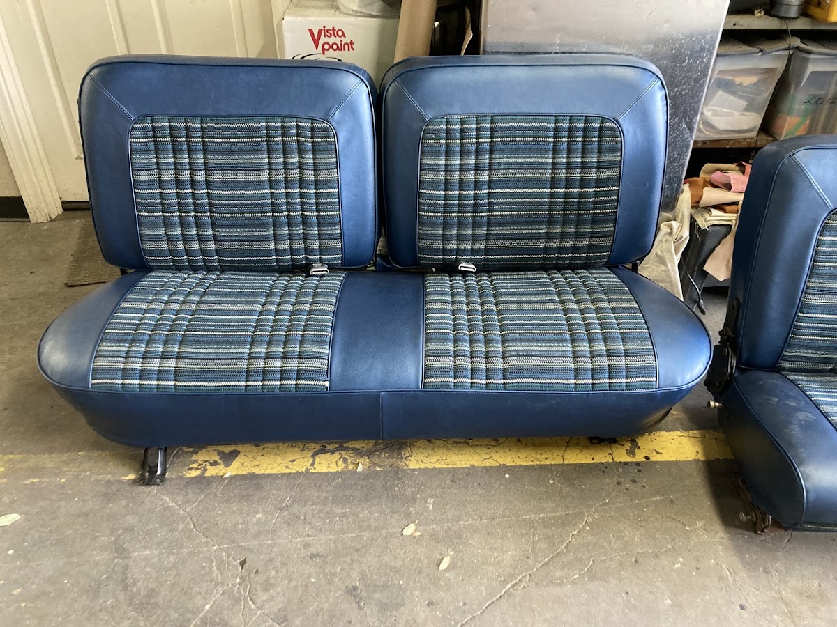 Erwin's Custom Upholstery Auto Repair photo