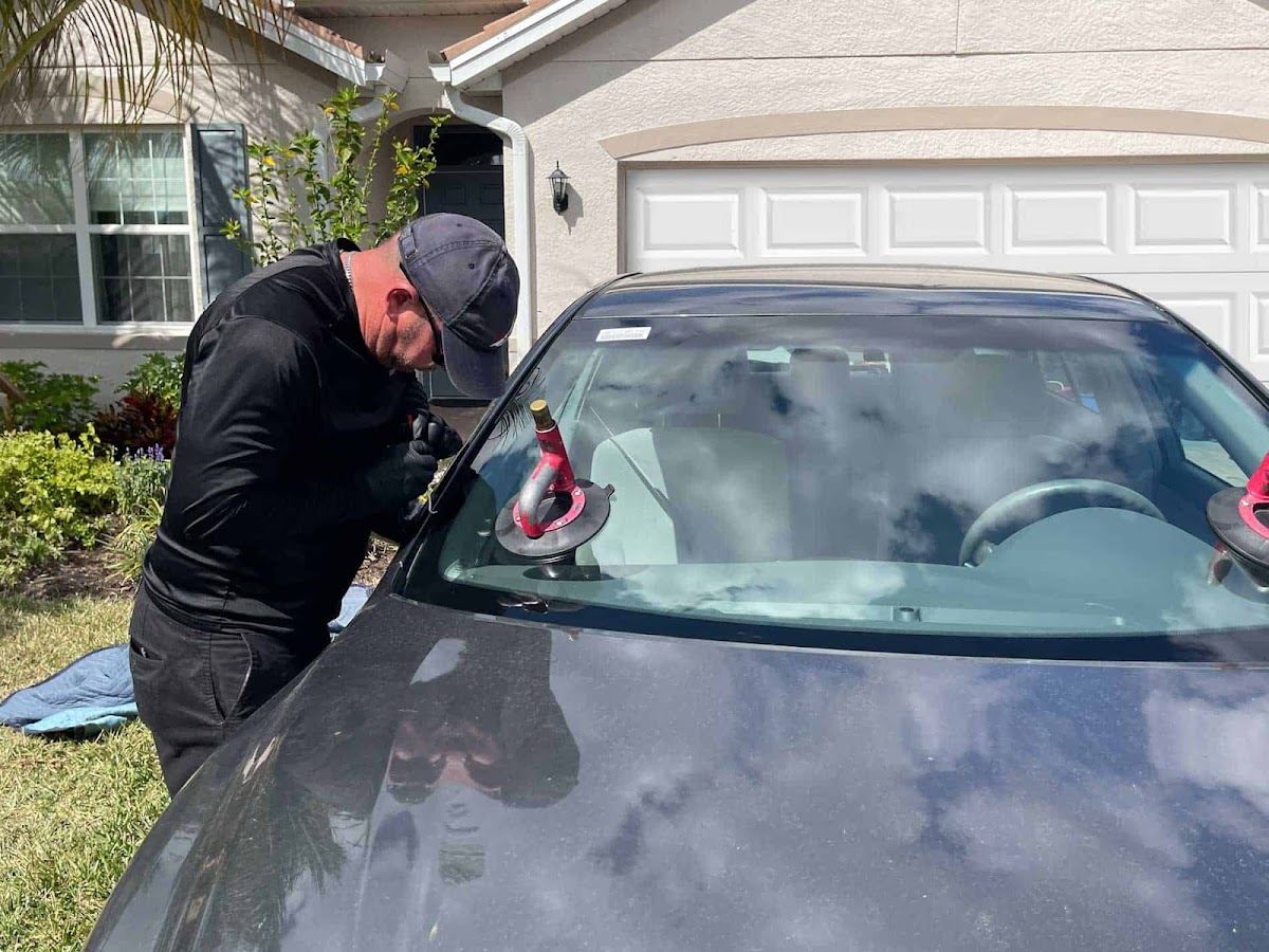 Clear Vision Auto Glass Auto Repair photo
