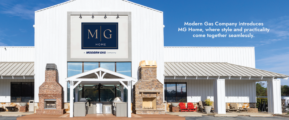 MG HOME a Modern Gas Company photo