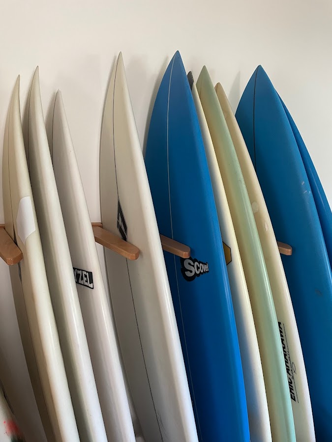 Retro Surfboards photo