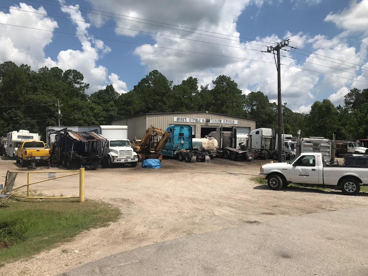 Mike's Truck & Trailer Repair Auto Repair photo