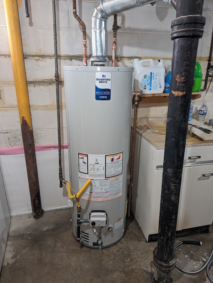 Mark's Plumbing Plumber photo