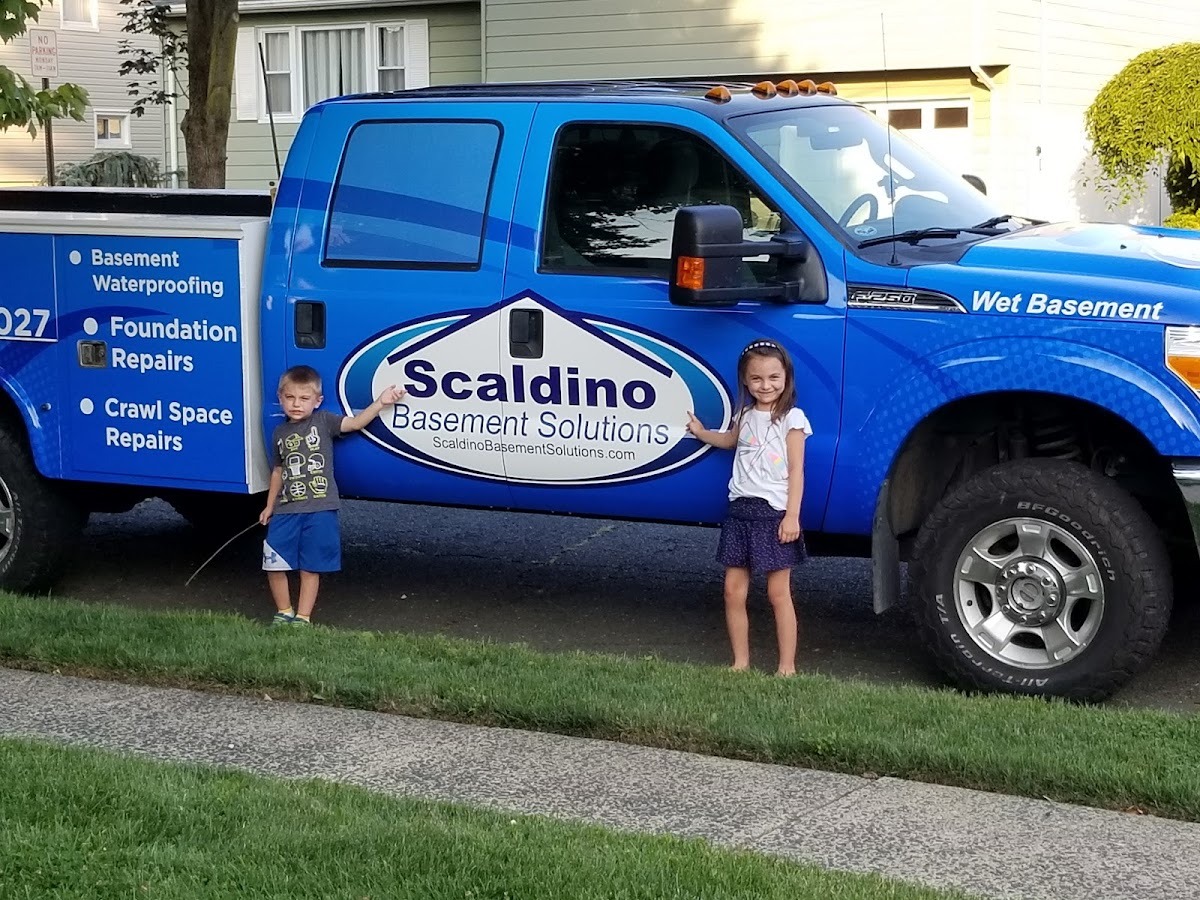 Scaldino Basement Solutions Plumber photo