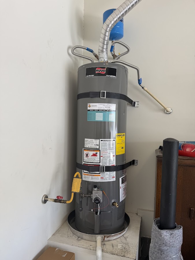 Desert Water Heaters Plumber photo