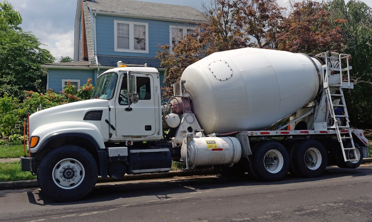 Aldric Concrete Contractors photo