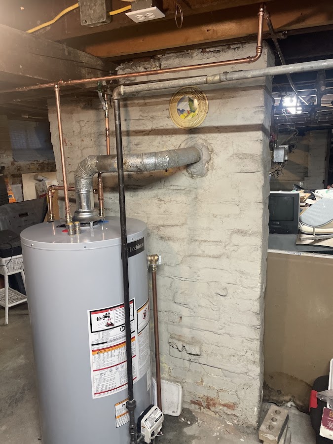 WyattWorks Plumbing Plumber photo