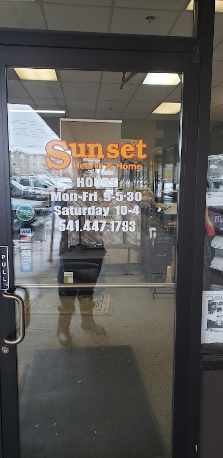 Sunset Hearth & Home photo