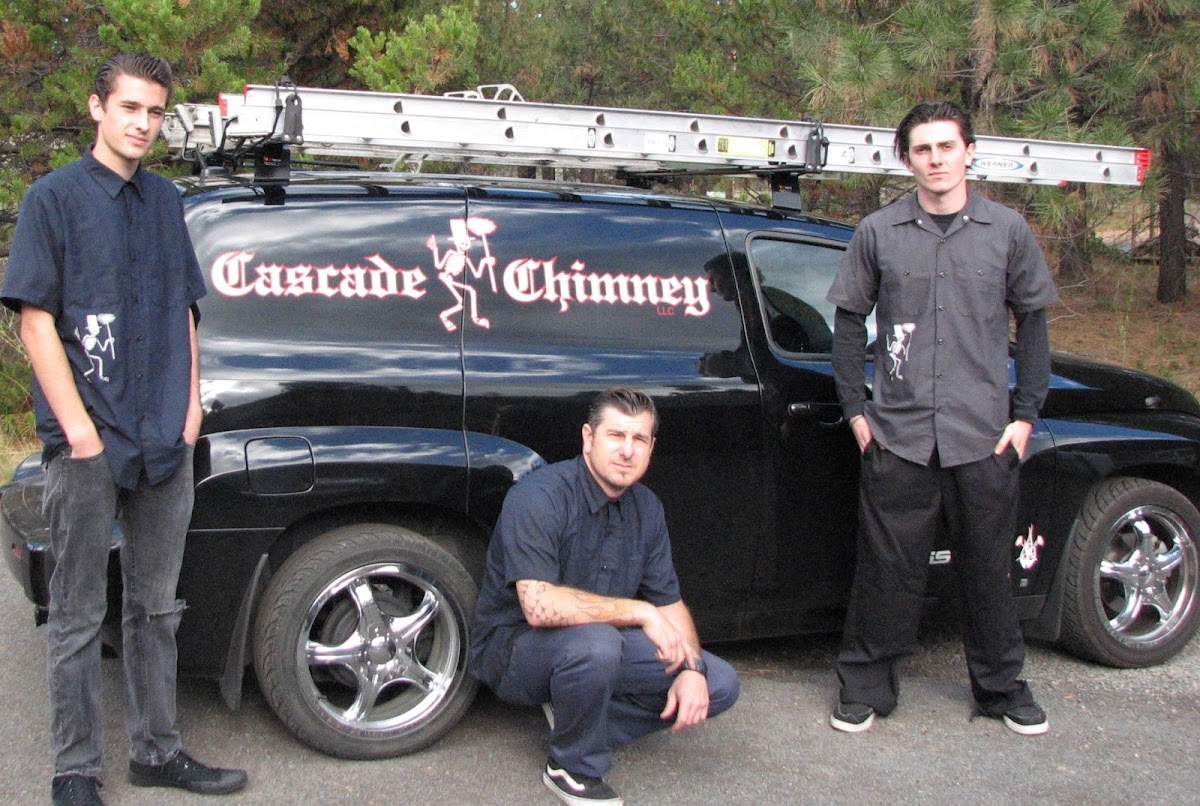 Cascade Chimney Service LLC photo