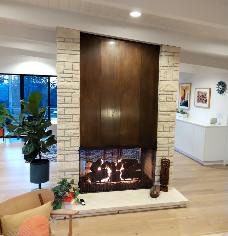 Portland Fireplace and Chimney Roofing Repair photo