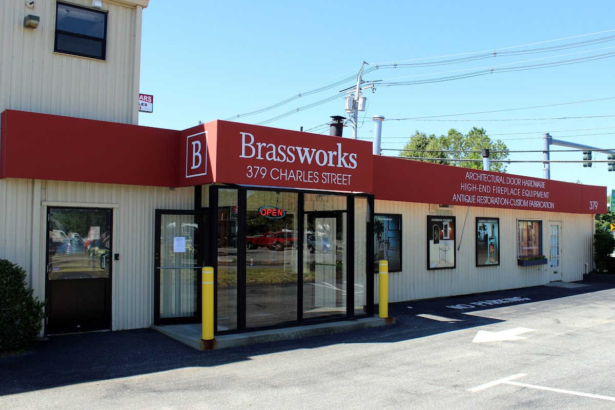 Brassworks Fine Home Details photo