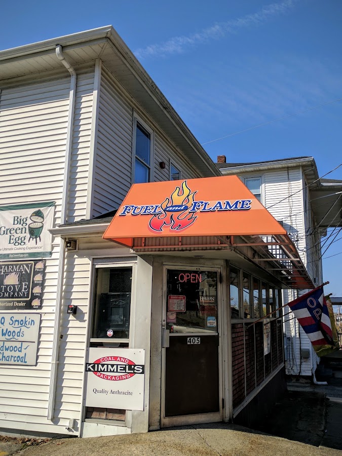 Fuel & Flame photo