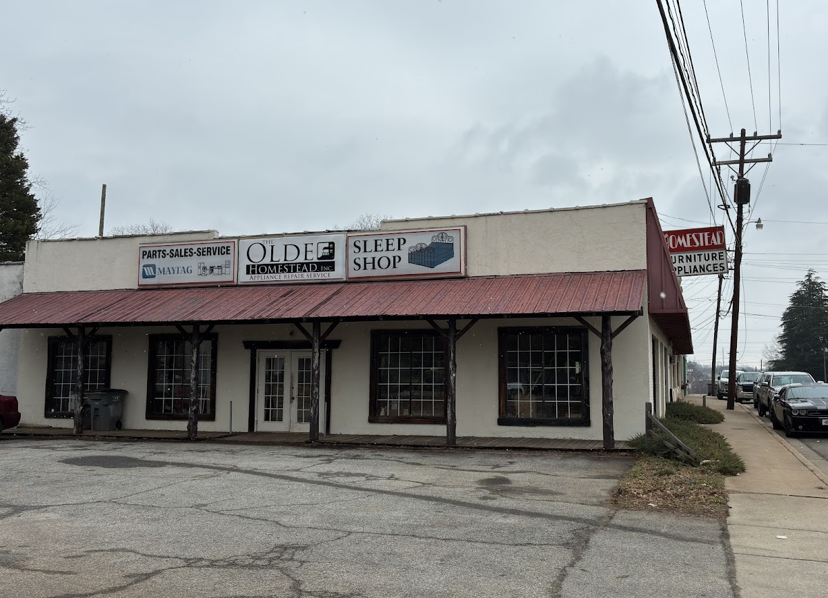 The Olde Homestead, Inc. Plumber photo