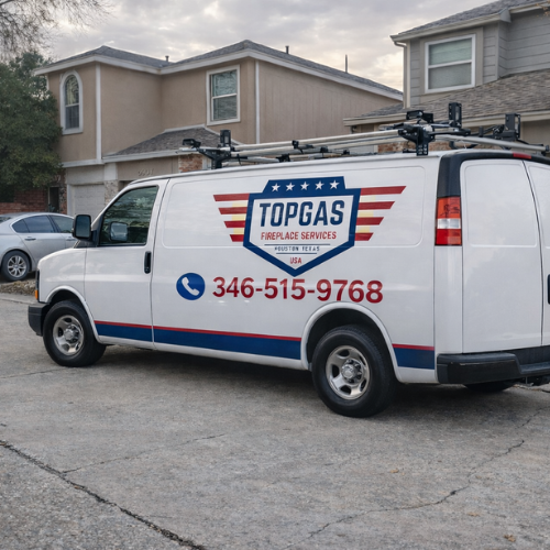 Top-Gas Fireplace Services photo
