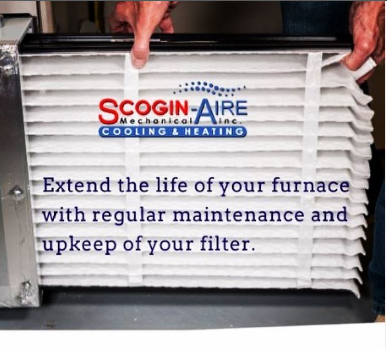 Scogin Aire Mechanical Inc. Plumber photo