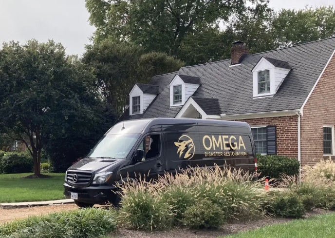 Omega Disaster Restoration Plumber photo