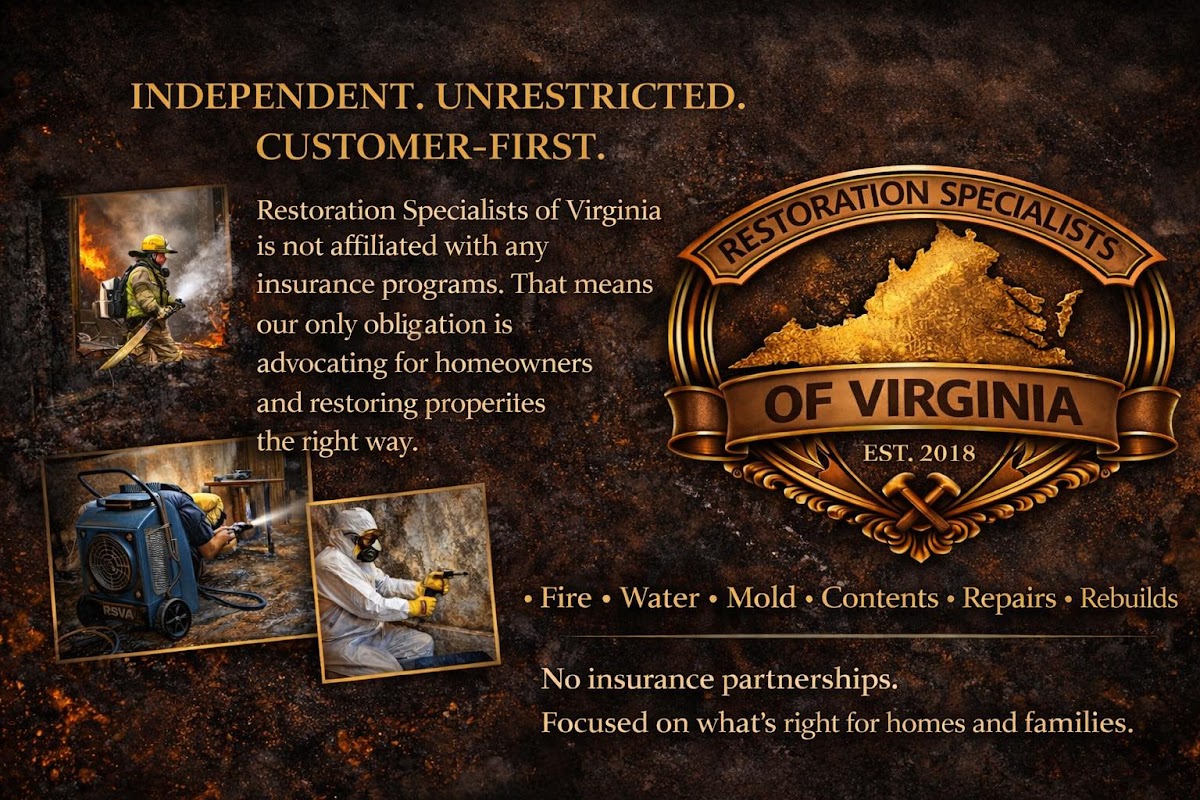 Restoration Specialists Of Virginia photo