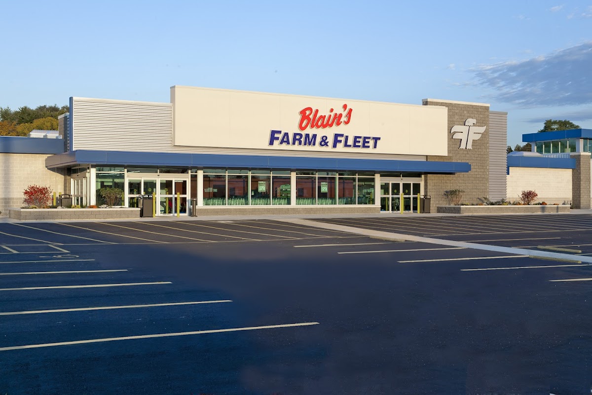 Blain's Farm & Fleet - Madison, Wisconsin Auto Repair photo