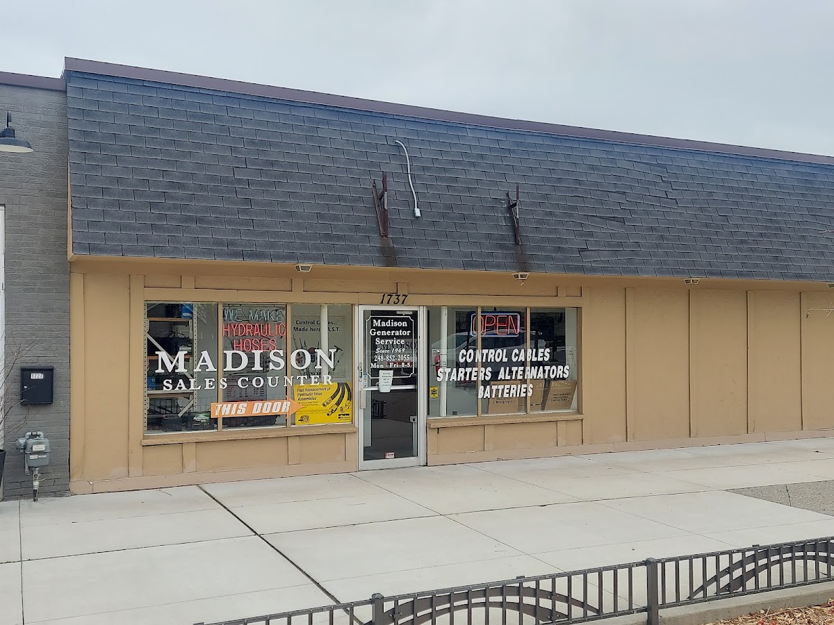 Madison Generator Service Auto Repair photo