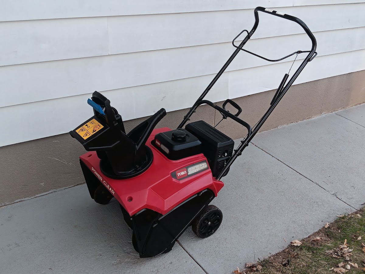 Martin Services LLC / The Mowerman photo