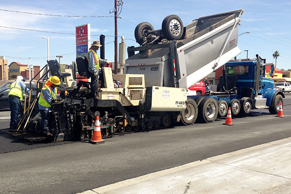 YSC Paving photo