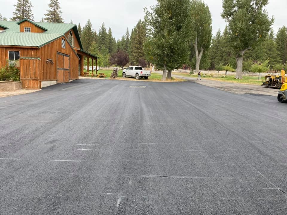Mesa Diamond Asphalt photo