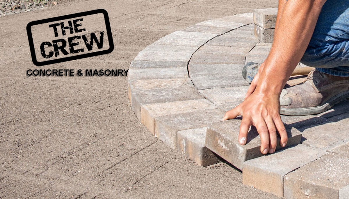 The Crew Concrete & Masonry photo