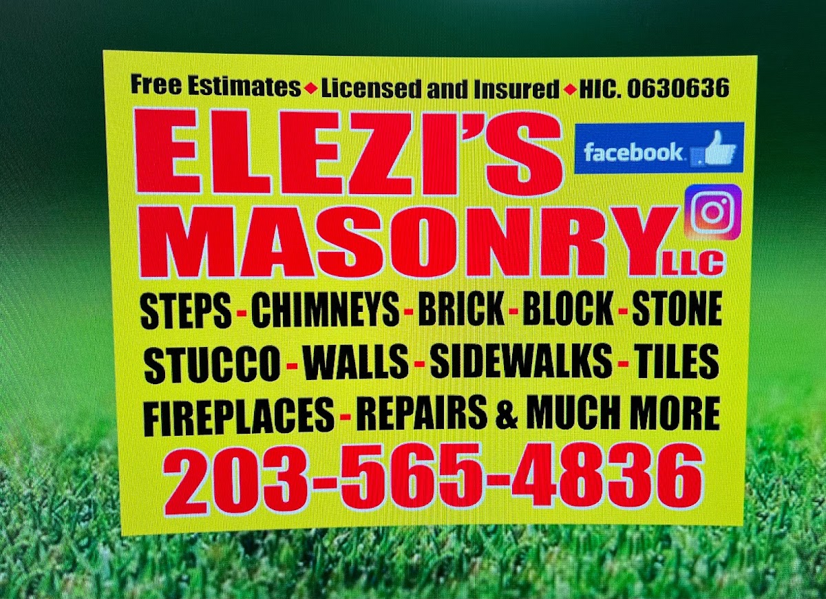 Elezi's Masonry LLC photo