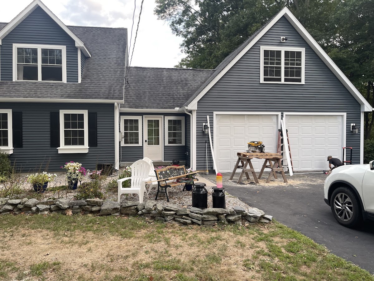 Rhoades & Company Siding Installation Roofing Repair photo