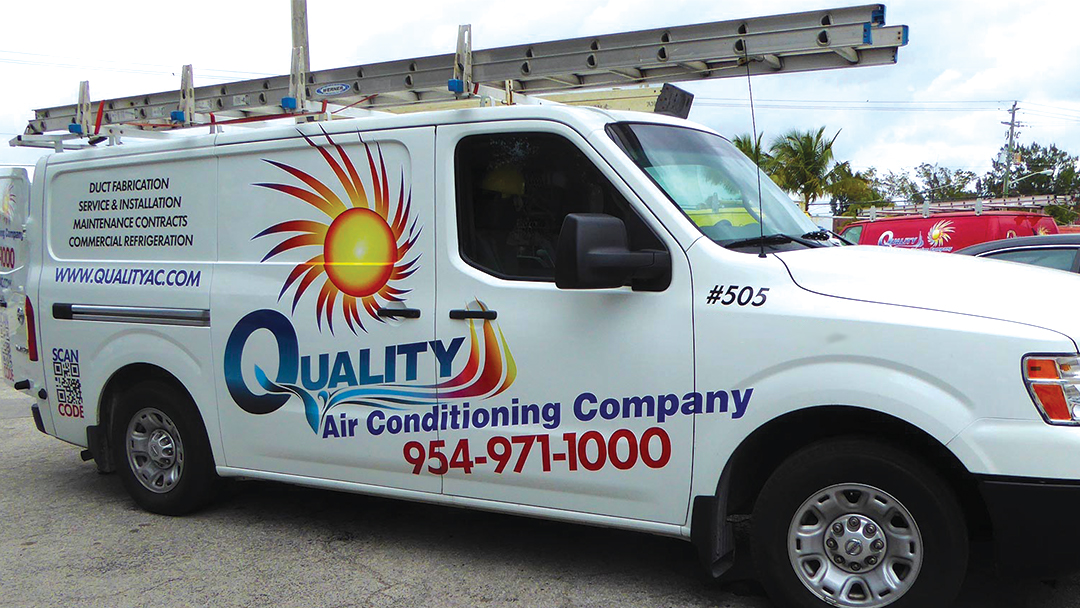 Quality Air Conditioning Company Plumber photo