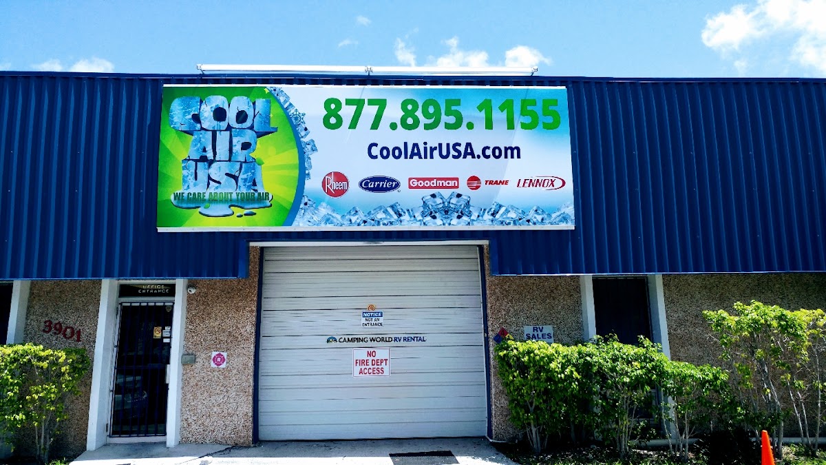 Cool Air USA Plumber photo