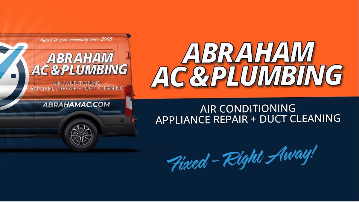Abraham AC & Heating Services Plumber photo