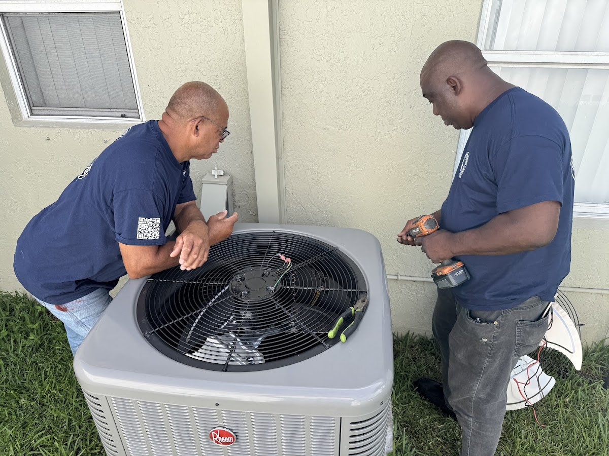 Air Around the Clock Air Conditioning And Plumbing Plumber photo