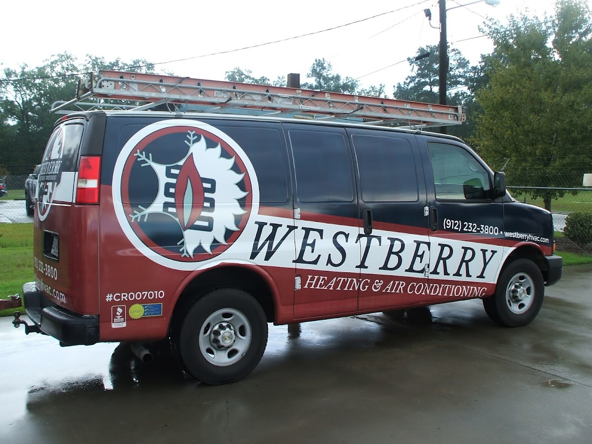 Westberry Heating & Air Conditioning Plumber photo