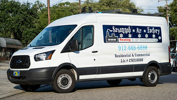 Savannah Air Factory Plumber photo