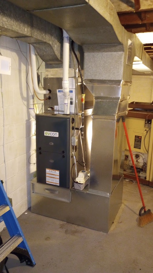 P.M. HVAC Services LLC Plumber photo