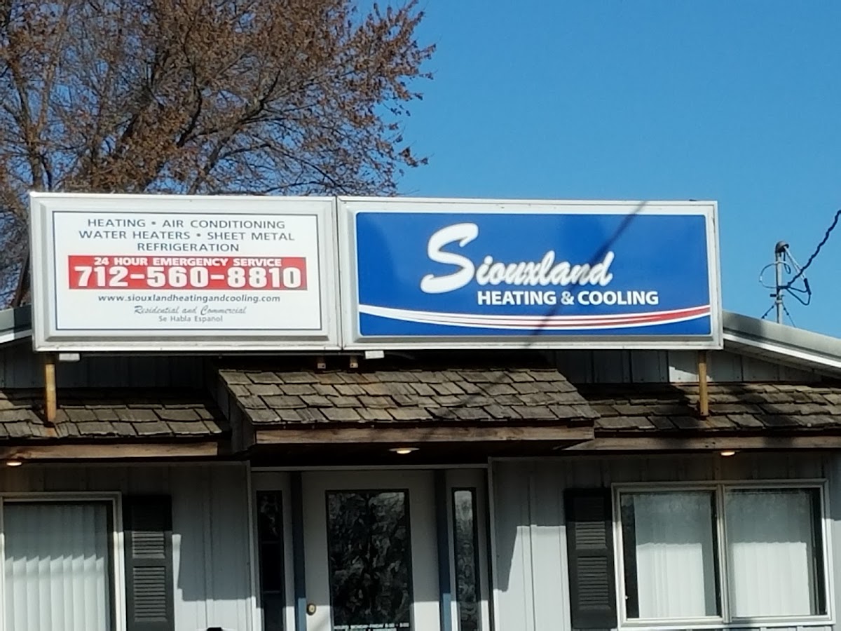 Siouxland Heating & Cooling Plumber photo