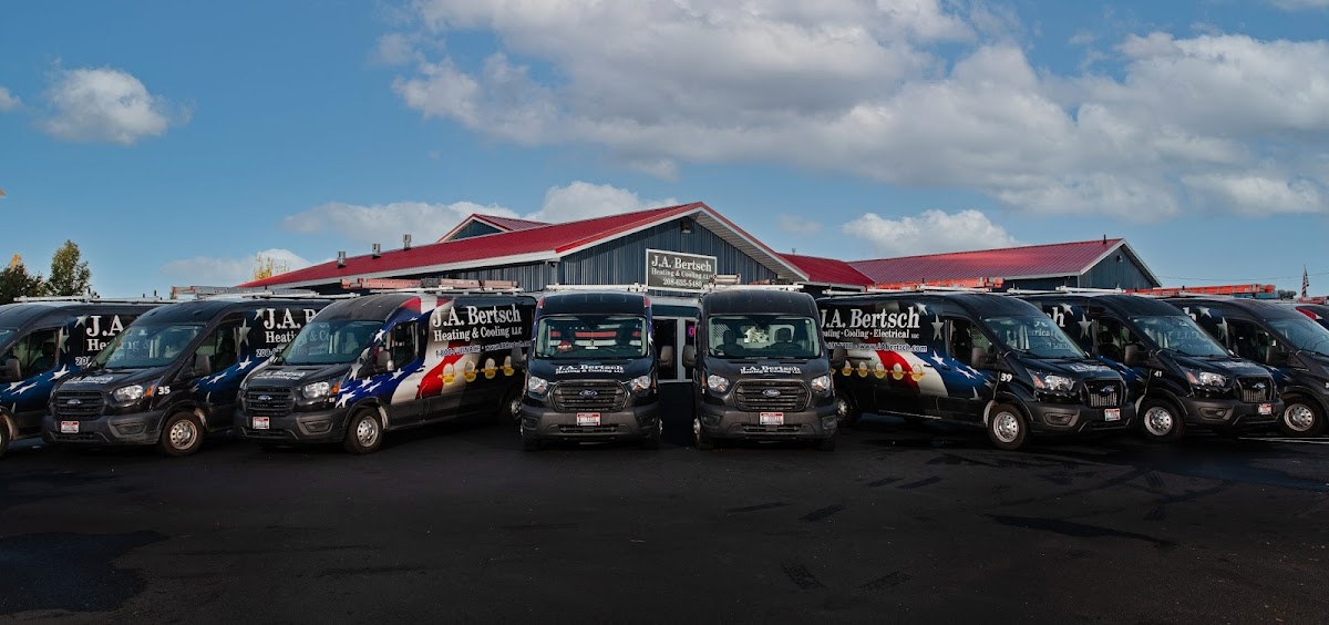 J.A. Bertsch Electrical Plumber photo