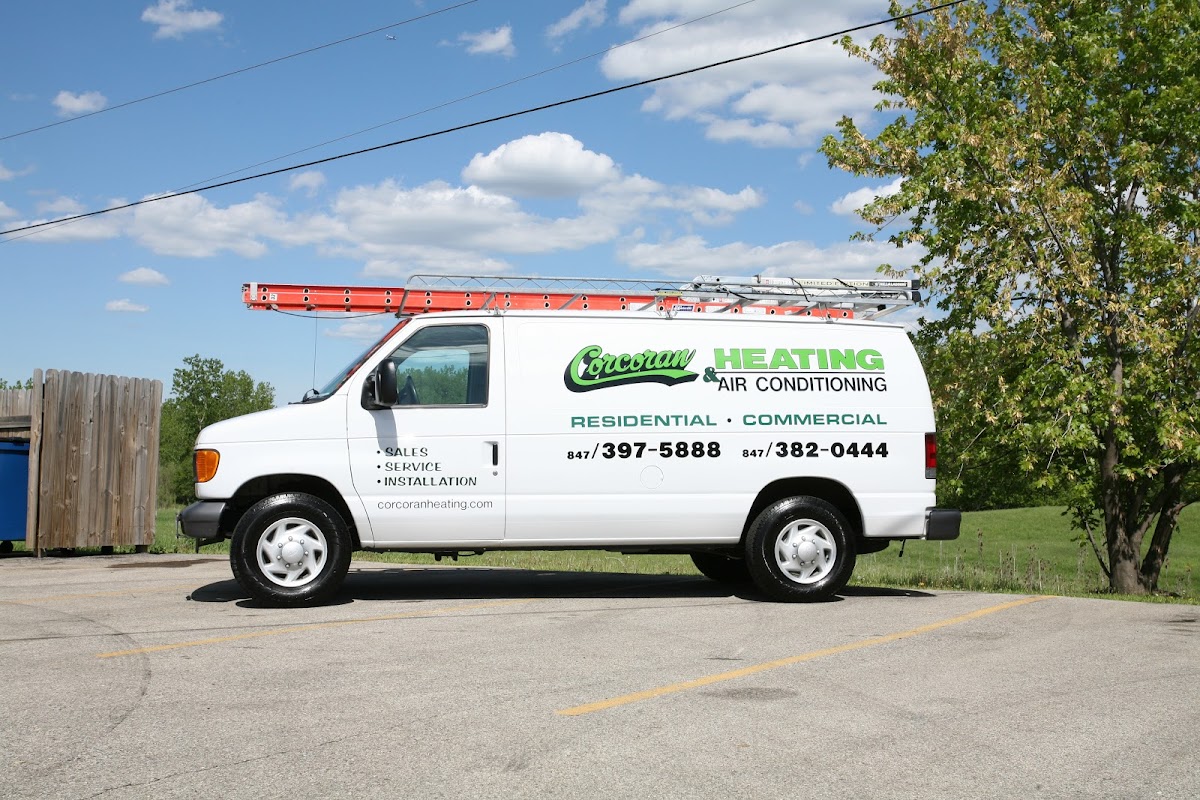 Corcoran Heating & Air Conditioning Inc. Plumber photo