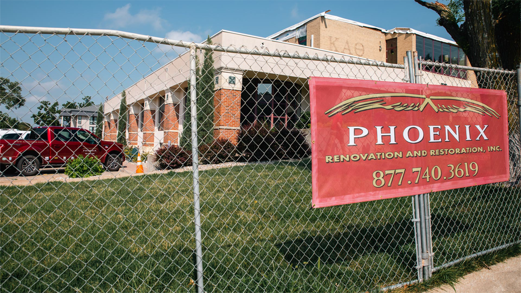 Phoenix Renovation and Restoration of the Flint hills Plumber photo