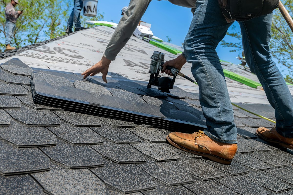 Ralph's Roofing & Restoration Roofing Repair photo